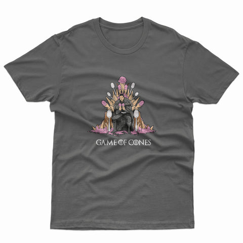 Game of Cones Tee