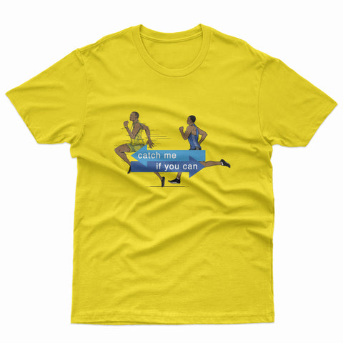 Catch Me If You Can Tee