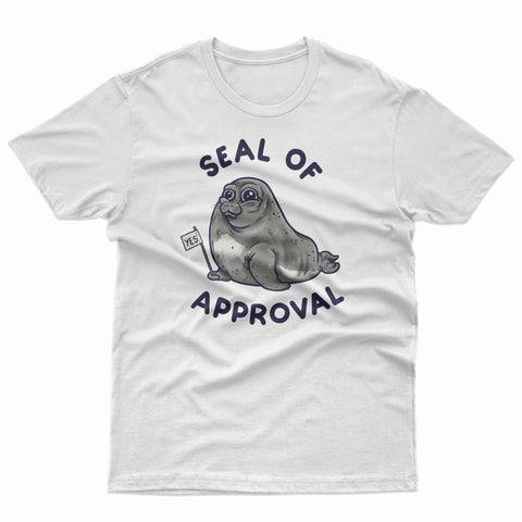 Seal of Approval Tee