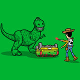 Jurassic Story Kids Tee