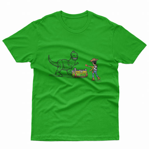 Buy One Get One Free - Jurassic Story Tee