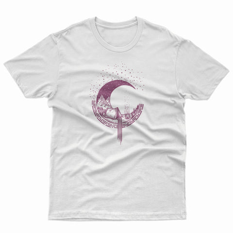 Camping Under the Stars Tee