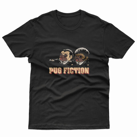 Pug Fiction Tee
