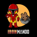 Iron Mando Tee