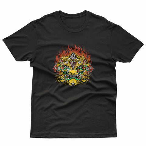 Chinese Lion Tee