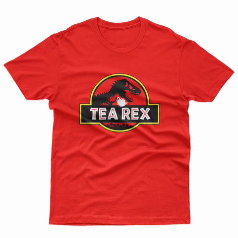 Tea Rex Kids Tee