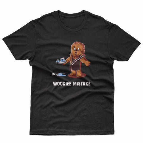 Wookie Mistake Kids Tee