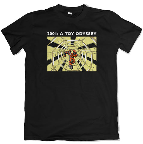 2001: A Toy Odyssey Kids Tee