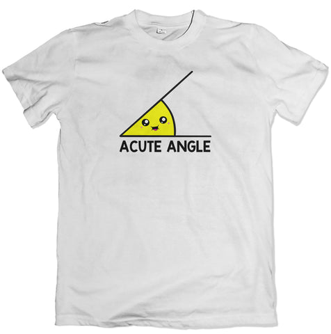Acute Angle Tee