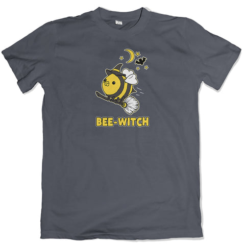 Bee-Witch Kids Tee