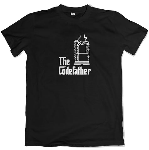 The Codefather Kids Tee