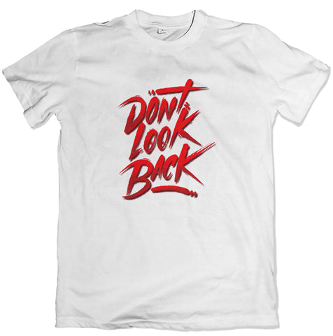 Don't Look Back Kids Tee