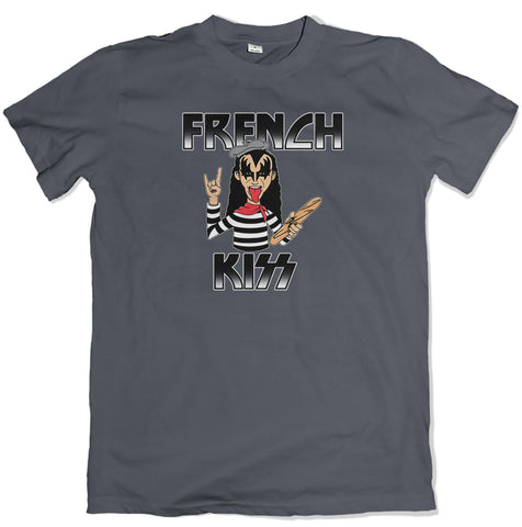 French Kiss Kids Tee