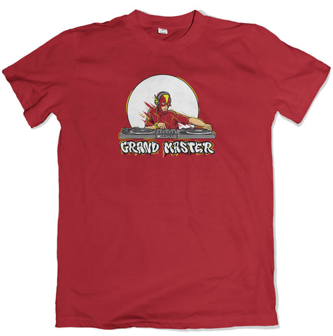 Grand Master Flash Kids Tee