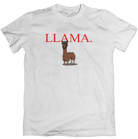 Kendrick Llama Kids Tee
