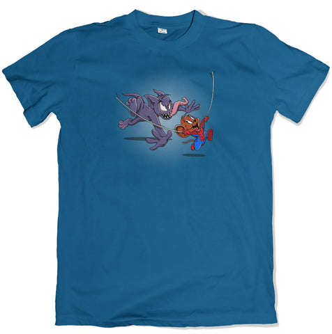 Spider Mouse Kids Tee