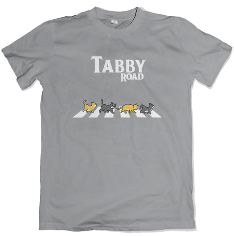 Tabby Road Kids Tee