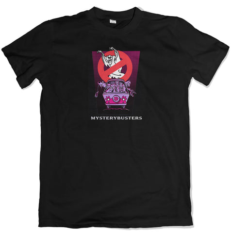The Mysterybusters Kids Tee