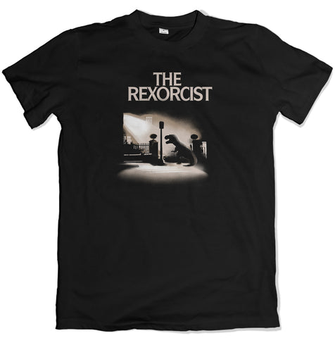 The Rexorcist Tee