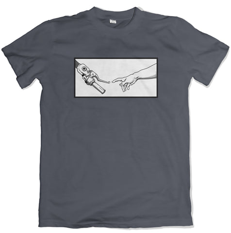 Touch of God Tee