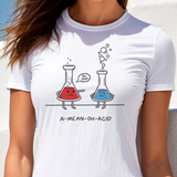 A-Mean-Oh Acid Tee