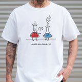 A-Mean-Oh Acid Tee