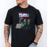 Ack To The Future Tee