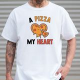 A Pizza My Heart Tee