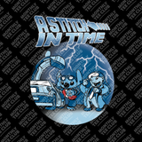 A Stitch In Time Tee