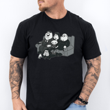 Addams Family Guy Tee