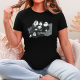Addams Family Guy Tee