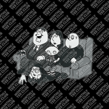 Addams Family Guy Tee