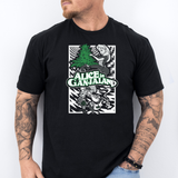 Alice In Ganjaland Tee