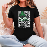 Alice In Ganjaland Tee
