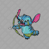Avatar X Stitch Tee