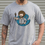 Brush It Out Tee