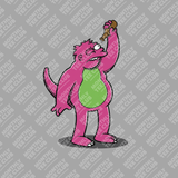 Barney X Barney Tee