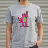 Barney X Barney Tee