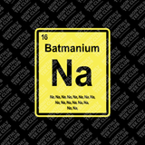 Batmanium Tee