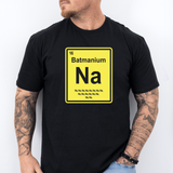 Batmanium Tee