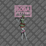 Boba Fettish Tee