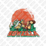 Bowzilla Tee