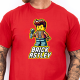 Brick Astley Tee