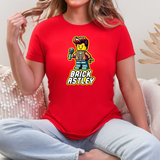 Brick Astley Tee