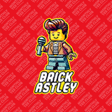 Brick Astley Tee
