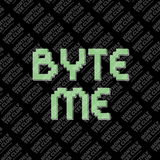 Byte Me Tee