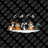CATS - I'll Be There For Mew Tee