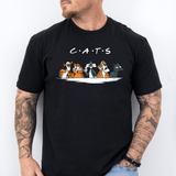 CATS - I'll Be There For Mew Tee