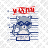 Cattitude Tee