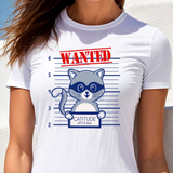 Cattitude Tee